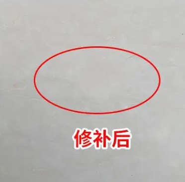 阳东瓷砖空鼓维修专业解答下贴瓷砖前墙壁基层存在的裂缝的影响
