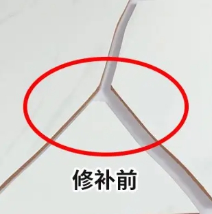阳东瓷砖空鼓维修公司分享下瓷砖基层整体强度偏低，可能会导致的问题。